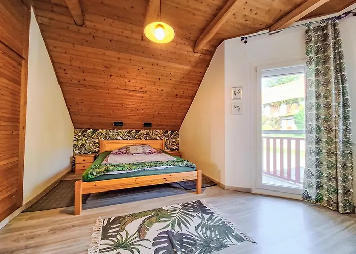 Apartament Bonika By Interhome